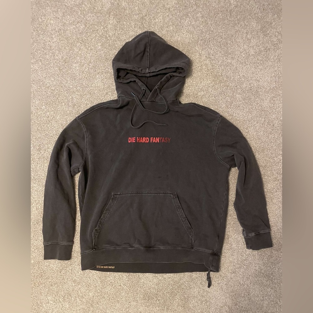 KSUBI FAN BIGGIE HOODY DIE HARD FANTASY